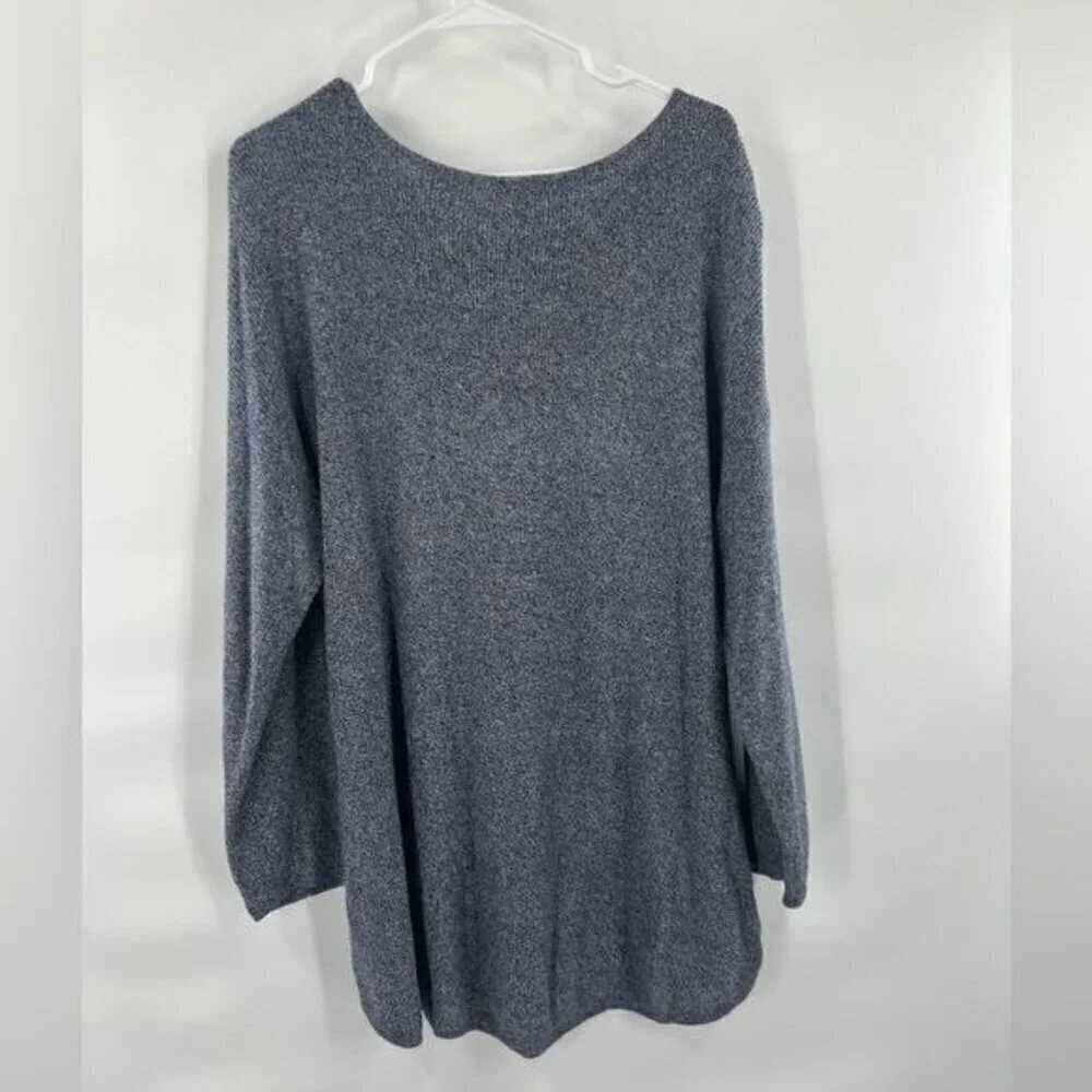 Talbots long sleeve sweater blue size 3XP
